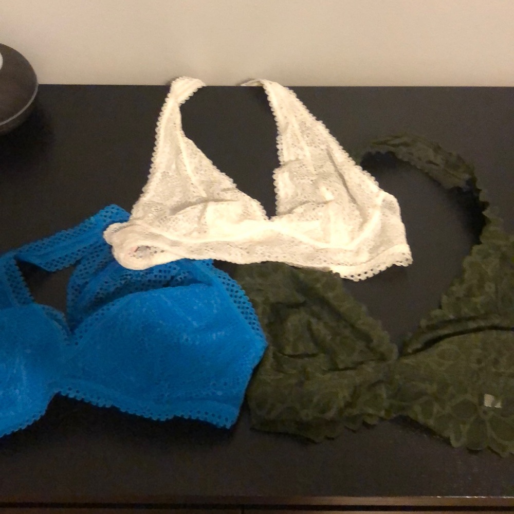 NWT and NWOT Victoria’s Secret bralette